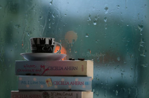 ... you know i really love afternoon and rain rainy days always bring