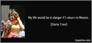 More Gloria Trevi Quotes