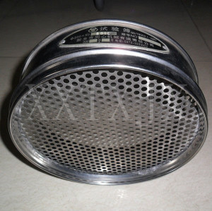Sieve Sizes