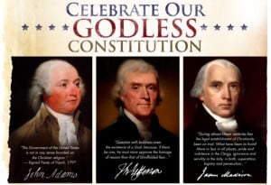 ... quotes from Founding Fathers like George Washington and Patrick Henry