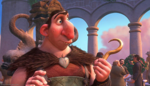 ... Best Quote by a Character Contest: Round 51 - Big Nose Thug (Tangled