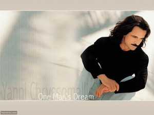 Music Yanni Wallpaper