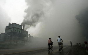 Judging by the numbers, the scope of China’s environmental ...