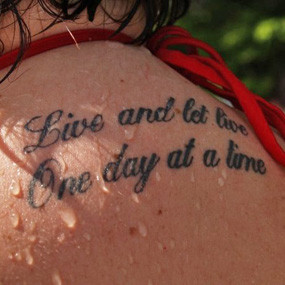 28 Tattoos Inspired by Depression