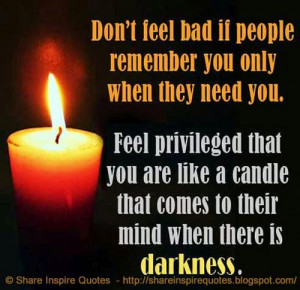 ... darkness. | Share Inspire Quotes - Inspiring Quotes | Love Quotes