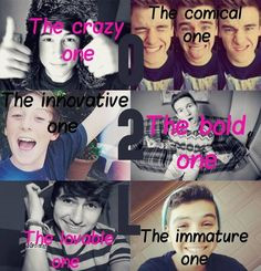 our2ndlife they are sooo funny more youtubers vin o2l our2ndlife ...