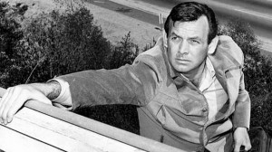David Janssen starred in The Fugitive.