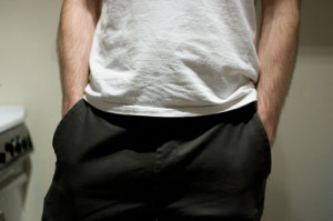 And don't ever come at me sideways, hands in your pocket