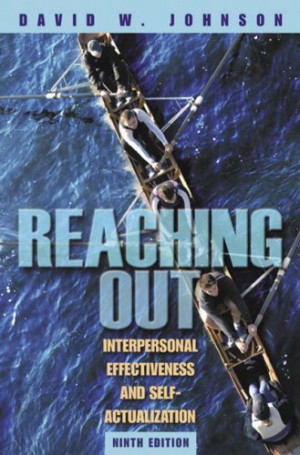 Start by marking “Reaching Out: Interpersonal Effectiveness and Self ...