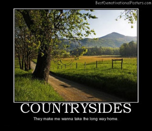 COUNTRYSIDES