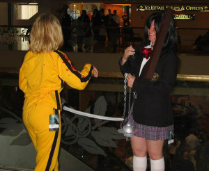 Beatrix Kiddo Costume
