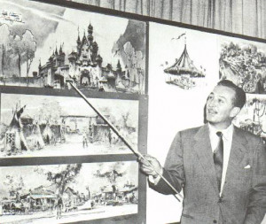 Disneyland's History