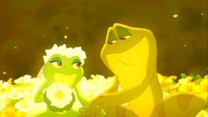 Disney Magical Moments Princess and the frog