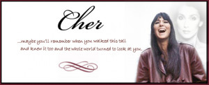 cher quotes