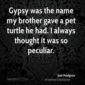 Gypsy Quotes