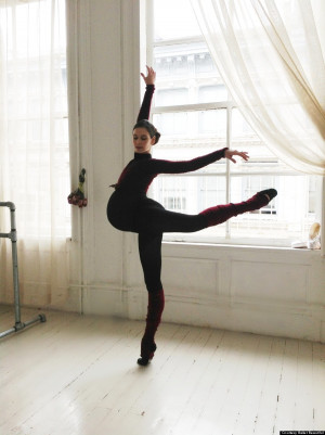 Pregnant Ballerina, Mary Helen Bowers, Encourages All Moms To 'Embrace ...