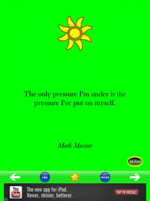 Anti-Stress Quotes app review: give yourself a break