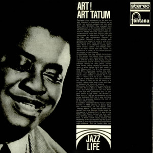 Art Tatum Art! - EX UK LP RECORD FJL904