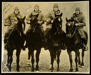 Grantland Rice Four Horsemen