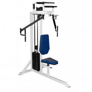 Home / elitefts™ Pec Deck and Rear Delt - Selectorized