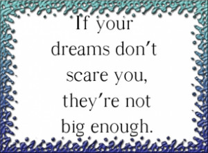 Achieve Your Dreams Motivational Quotes