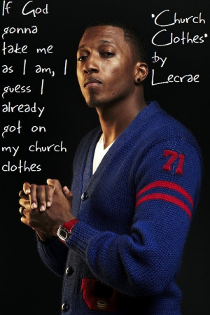 lecrae # lecrae moore # chruch clothes # church clothes mixtape ...