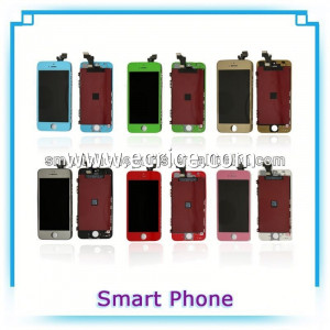 ... supplier color lcd complete for iphone 5