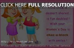 Women’s Day 2013 SMS, Messages, Greeting Cards & Wallpapers