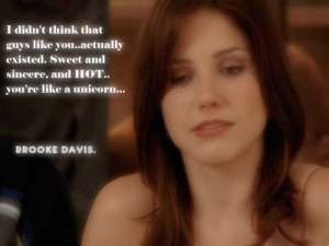 Brooke's quotes! - brooke-davis Photo