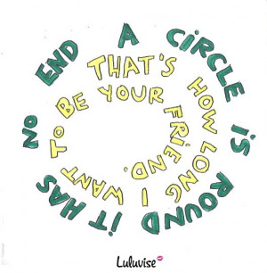 Friendship quotes www.luluvise.com
