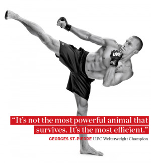 This would be a great quote for Crossfit