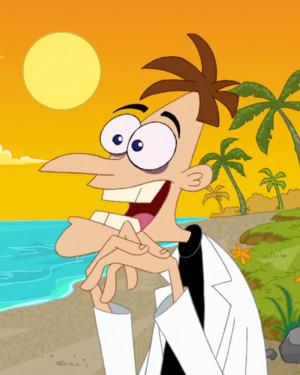 Heinz Doofenshmirtz - Phineas and Ferb Wiki - Your Guide to Phineas ...