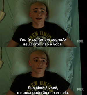 red band society quote
