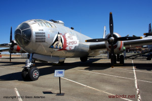 Jimmy Doolittle Museum, Travis Air Force Base