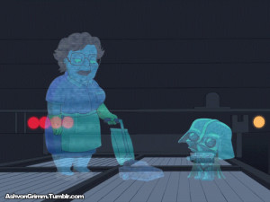 Family Guy Star Wars 2 Quotes