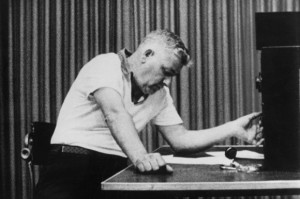 Caught on camera: scenes from Stanley Milgram’s 1962 documentary ...