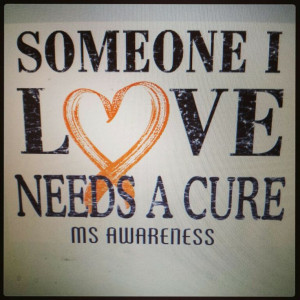 Ms awareness printed by www.Facebook/ Theclearspot Theclearspot@ ...