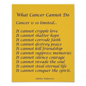 14 Motivational and Inspirational Quotes for Cancer Patients