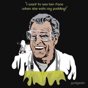 TShirtGifter presents: Walter Bishop - 