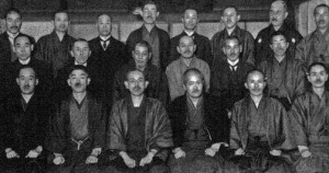 The Usui Reiki Ryoho Gakkai… Then