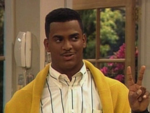 Alfonso Ribeiro James Avery