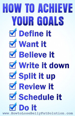 Achieve Your Goals Subliminal