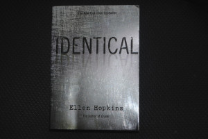 Identical by Ellen Hopkins. Perfect condition