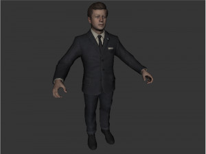 John F. Kennedy - The Call of Duty Wiki - Black Ops II, Ghosts
