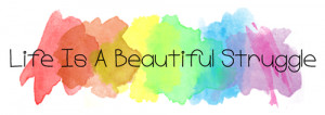 beauty cute quote life paint quote life quote beauty