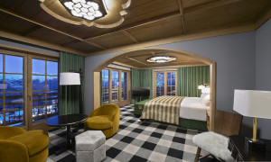 HOTEL L’APOGEE, COURCHEVEL 1850 (5*)