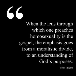 The move to redefine marriage has advanced considerably in recent days ...