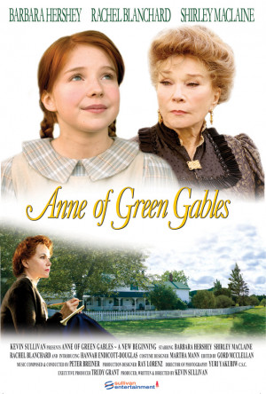 Anne of Green Gables: A New Beginning, film cover