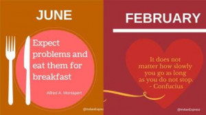 12 inspiring quotes for each month of 2015