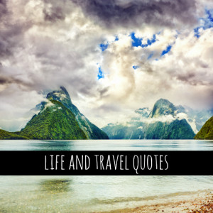 Travel Quotes Girl...